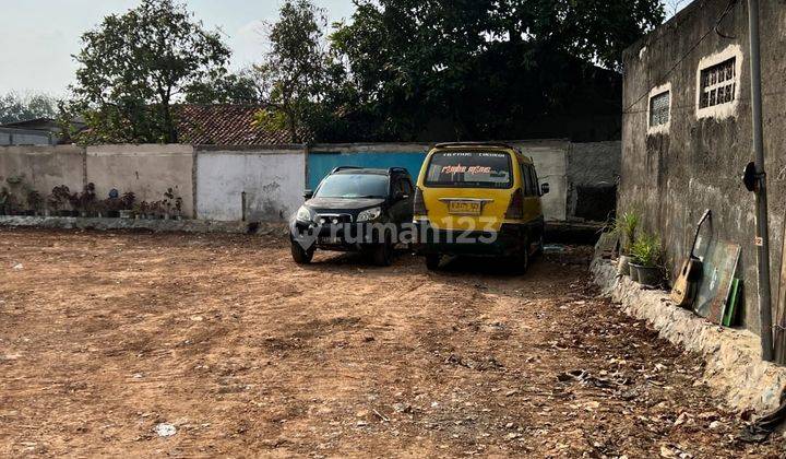 Termurah, Dijual Kavling Dpr Ri Tangerang Blok B Luas 800m2 2