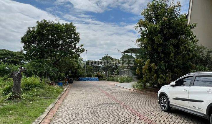 Dijual Kavling 856m² Trimaran Indah Hoek Pantai Indah Kapuk 2