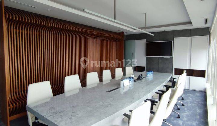 Dijual Goldcoast Office Full Furnish Siap Masuk.. Jarang Ada  1