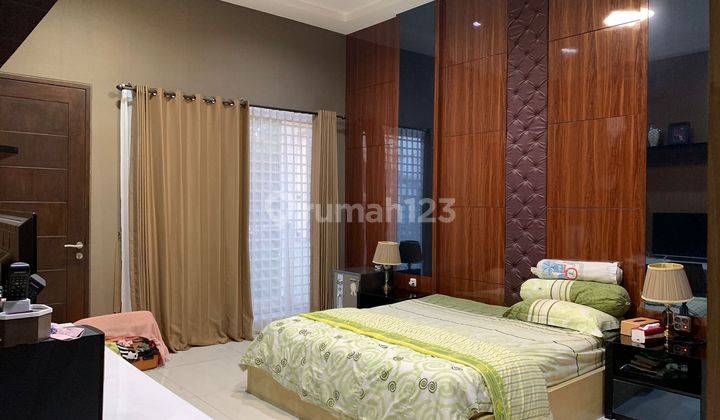 Cocok Untuk Keluarga Baru, Rumah Pluit Minimalis 3,5 Lantai Hadap Timur 1