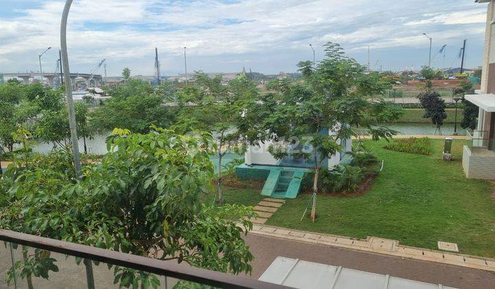 View Danau, SHM Dan Bisa Kpr Special Unit Rumah 2 Lantai Pik 2 2