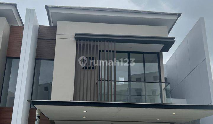 Harga Promo, Cicil Atau Cash. Rumah Pik 2 Kuningan Village 120m2 1