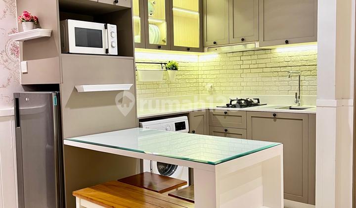 Apartment Gold Coast Pik Luxury Unit 1 Br Fully Furnish Luas 51M2 2