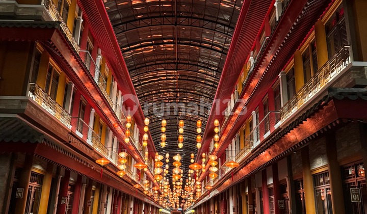 Promo Cash Or Mortgage. Euro Asia Shophouse 6x10 3 Floors Ready to Use Promo Cash Or Mortgage. Euro Asia Shophouse 6x10 3 Floors Ready to Use