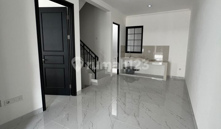 Cheapest 6x12.5m House 2 Floors 3BR Brand New PIK2