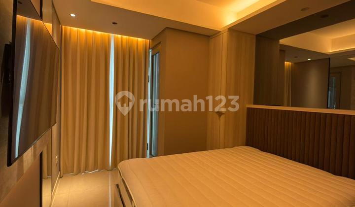 Luxury Apartment Sea View 3 Bedroom 87Sqm Fully Furnished.