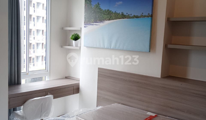 Furnish Mewah Langsung Siap Huni. Tokyo Studio Riverside