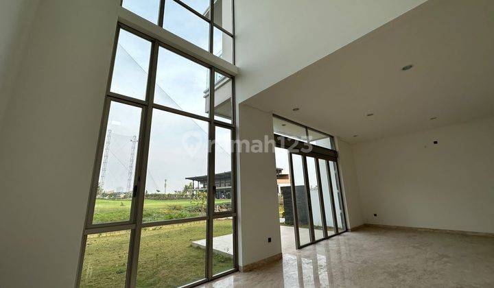 RUMAH MEWAH MINIMALIS 3 LANTAI, CLUSTER MOZART UK 360M2! TERMURAH 2