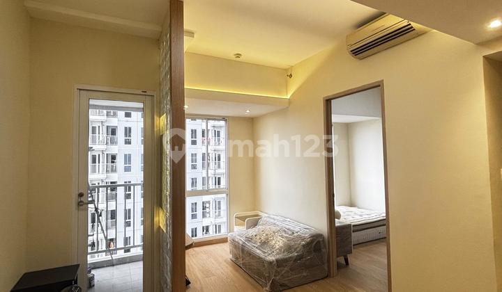 Fully Furnish Renov Mewah Unit Connecting 2Br 2Km Tokyo Pik2 2