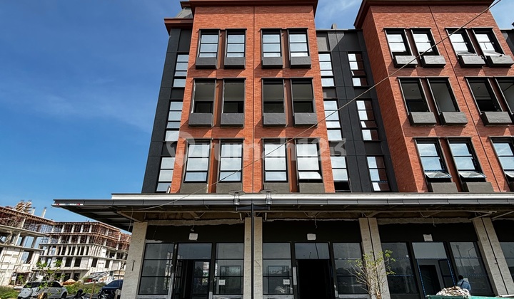 Commercial District. Soho CBD Beachwalk. Size 6x20, 4 Floors. Commercial District. Soho CBD Beachwalk. Size 6x20, 4 Floors.