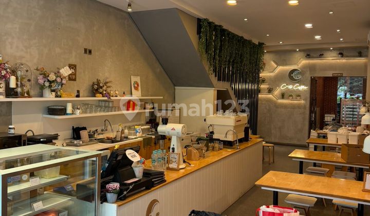 Former Coffee Shop For Sale All-In-One Ruko Agricola Cheapest Includes Everything