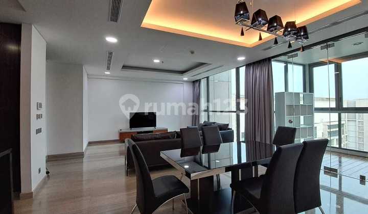 Kemang Village Residences 211M2 Fullfurnish Siap Huni