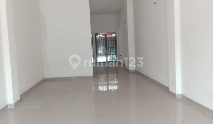 Jual Rugi Termurah Ruko Osaka 4.5X20 3 Lantai