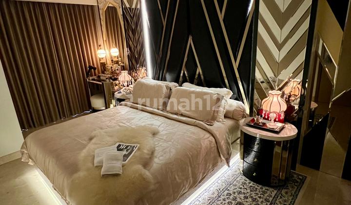 Siap Huni. Furnish Interior Mewah. Goldcoast Apartment 51m2 Siap Huni. Furnish Interior Mewah. Goldcoast Apartment 51m2