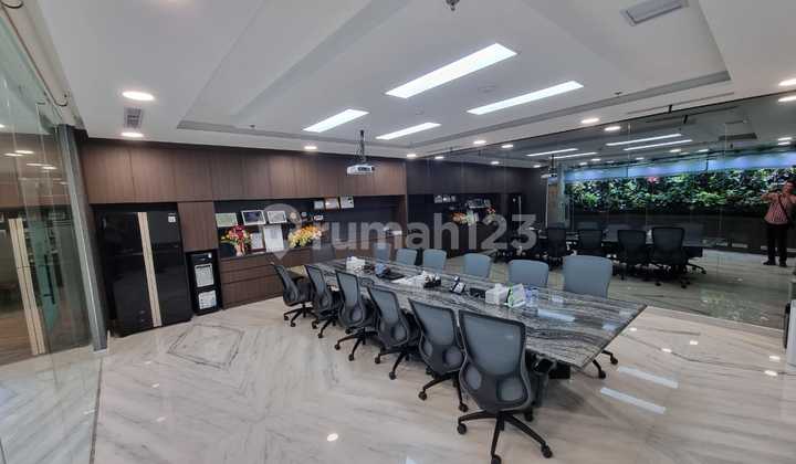 Rare Unit Office Gold Coast 574Sqm Fully Furnished Interior Marble 2