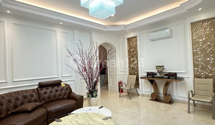 Rumah Golf Island Full Furnish Renov Uk 12X20 Sudah AJB Rumah Golf Island Full Furnish Renov Uk 12X20 Sudah AJB