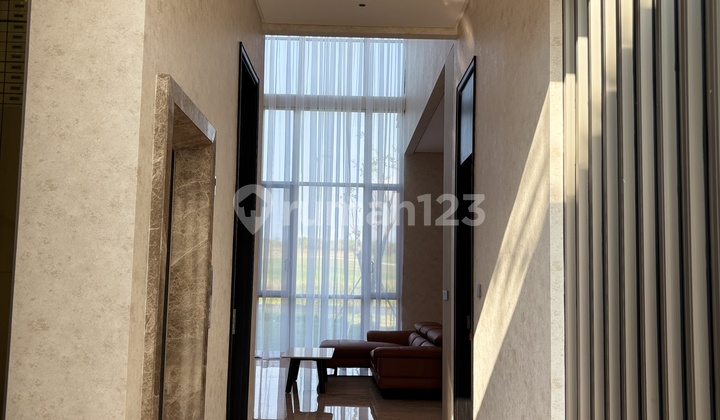 Luxury House. Limited Unit. Full Furnish. Size 350m2. View Golf 2