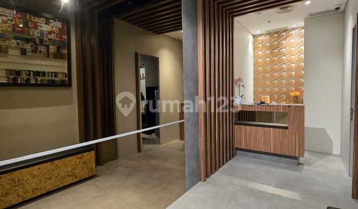 Office Goldcoast 104Sqm Semi Furnished Low Zone 2