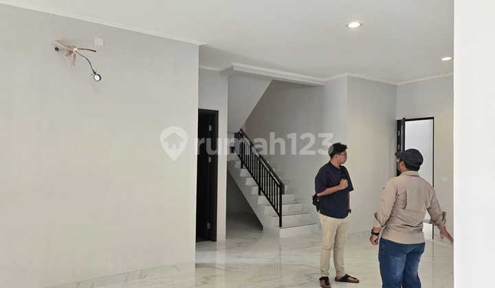 Brand New 10X15 Rumah Pik 2 Siap Huni. Termurah Jarang Ada