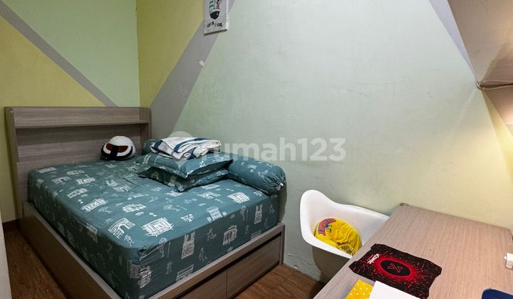 Cheapest. Fully Furnished. 2-Story House Golf Island 8x15. Floor 2