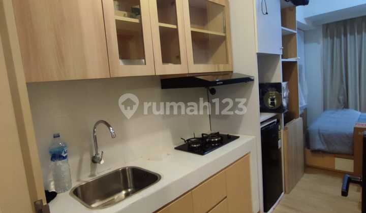 Furnish Mewah Langsung Siap Huni. Tokyo Studio Riverside 2