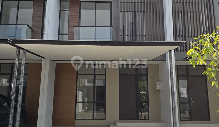 Rumah Kuningan Village Pik2 Uk 6X15 2Lt 3+1Kt Brandnew Rumah Kuningan Village Pik2 Uk 6X15 2Lt 3+1Kt Brandnew