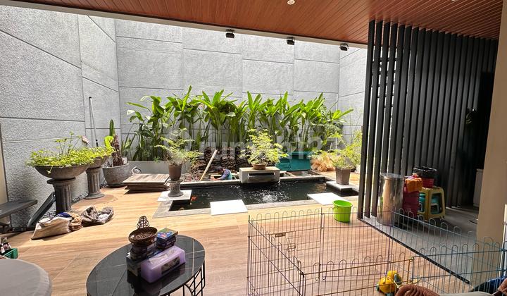 Fully Furnish Mewah, Unit Langka, Uk 200M2. Nego Sampai Deal