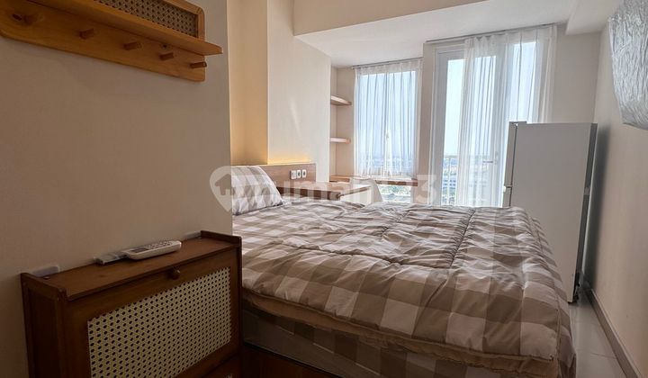 For Rent Tokyo Studio Pik2 Full Furnish Tinggal Bawa Koper 2