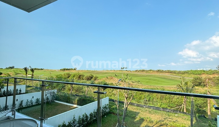 Luxury House. Limited Unit. Full Furnish. Size 350m2. View Golf 1