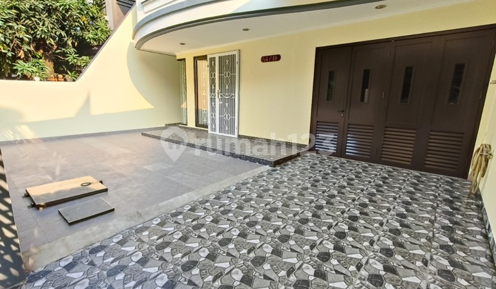 Termurah Rumah Grisenda Pik 1. 9x19 Gak Perlu Renov Banyak