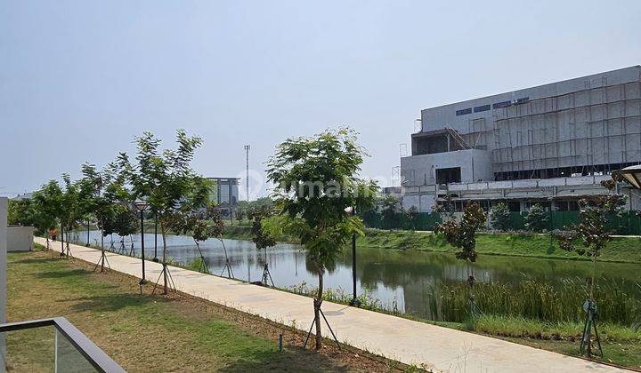 Bisa Cicil, Hanya Sisa 1 Unit, View Danau. Shm, Rumah Pik 2. 2