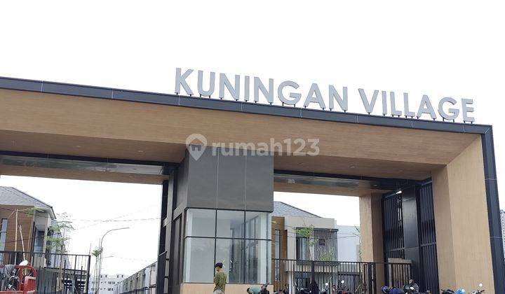 Harga Promo, Cicil Atau Cash. Rumah Pik 2 Kuningan Village 120m2 2