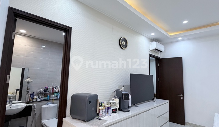 Can KPR for Golf Island House 200Sqm 2.5 Floors Furnished Renovated 2