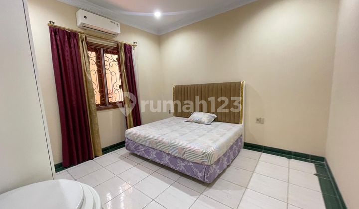 Rumah Muara Karang Disewakan Uk 15X18 Hoek Hadap Utara Barat 2