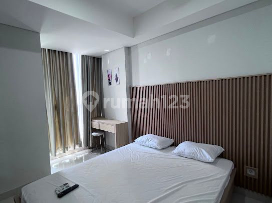 34M2 Fully Furnished Lengkap Tinggal Bawa Kopersea View + Pool 34M2 Fully Furnished Lengkap Tinggal Bawa Kopersea View + Pool