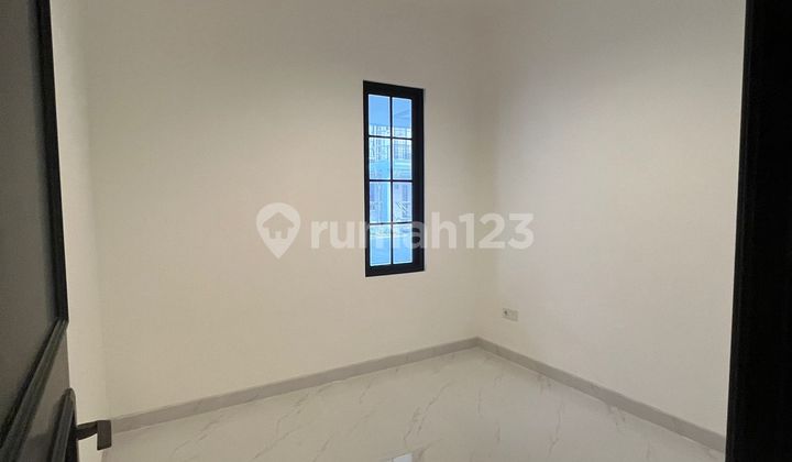 DIBAWAH PASARAN, RUMAH VILLA PASIR PUTIH 120M2 BRANDNEW JUAL BU 2