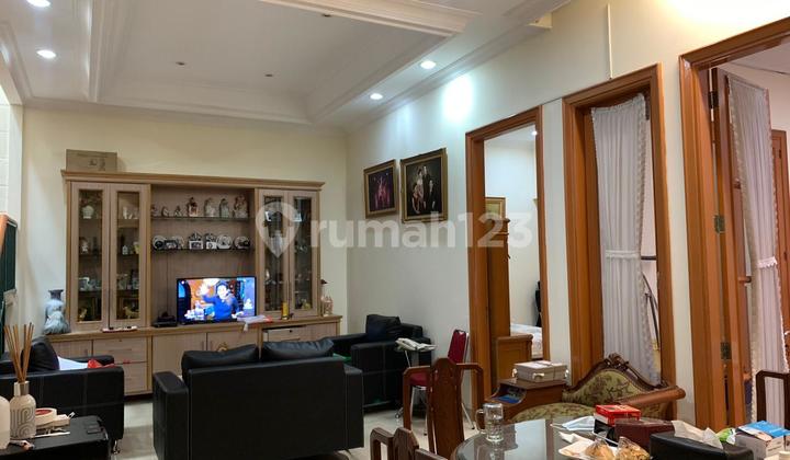 Rare Unit! Rumah Pluit Putri, 220M2 2 Lantai. Masih Bagus Rapi, Siap Huni