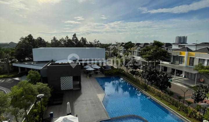 Bisa Cicilan. Full Renov 11X12.5 Posisi Hoek Full Furnish