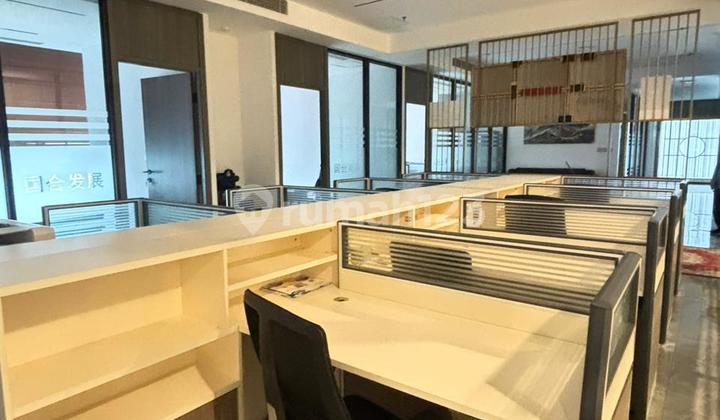 Gold Coast Office Pikuk.281m / Tower Liberty Fully Furnished Gold Coast Office Pikuk.281m / Tower Liberty Fully Furnished