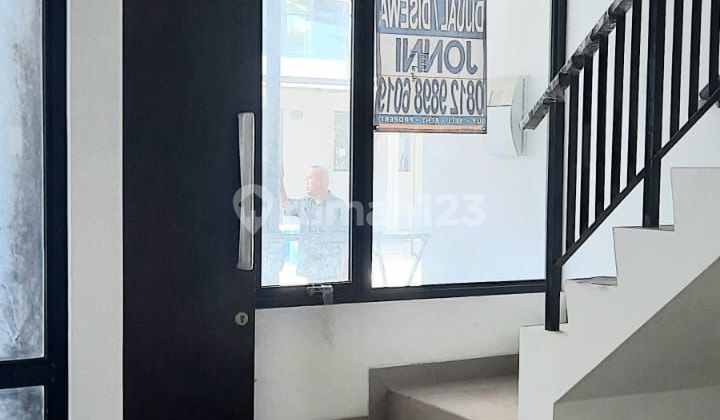 Super Murah. Rumah Minimalis 4,5X12,5 2 Lantai di Pik2 2