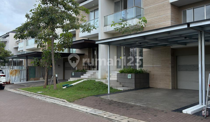 Super Murah, Rumah Golf Island 250M2, 2.5 Lantai Brand New Super Murah, Rumah Golf Island 250M2, 2.5 Lantai Brand New