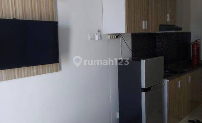 Disewakan / Dijual Apartemen Amor Studio Fully Furnished View City
 2