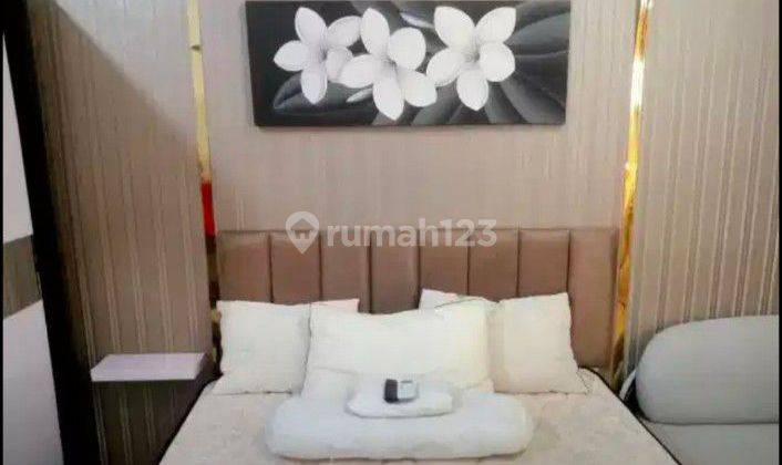 Dijual Apartemen Gunawangsa Tidar 1br Full Furnished Tower C Dingin  1