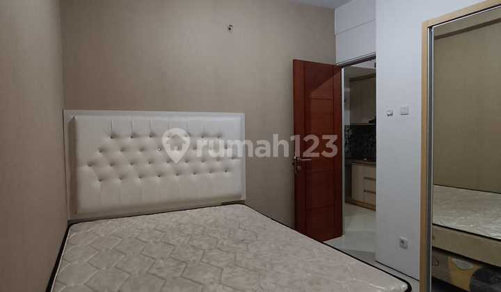 Ready to Occupy, For Rent Gunawangsa Tidar Apartment 2br Converted to 1br Fully Furnished Tower B Fully Furnished