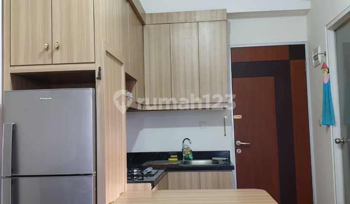 For Rent Gunawangsa Merr Apartment 2 Bedrooms Corner Tower A Fully Furnished