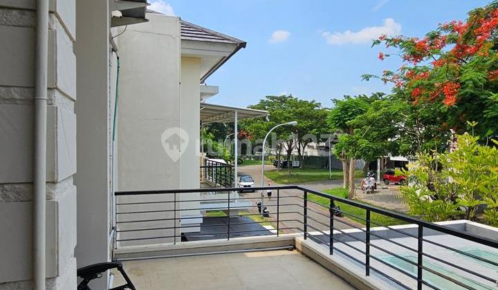 Murah Djual Rumah di Pakuwon City 2 Lantai