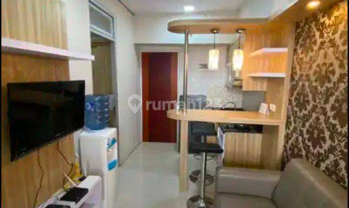 DISEWAKAN APARTEMEN GUNAWANGSA TIDAR 2 BR FULLY FURNISHED VIEW CITY ADEM 1