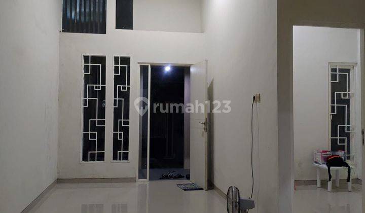 DIJUAL CEPAT RUMAH BARU SIAP HUNI DI PURI SAFIRA REGENCY MENGANTI GRESIK 1