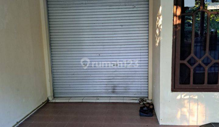 DIJUAL CEPAT RUMAH 2 LANTAI DI PERUM. PURI INDAH SURABAYA 2