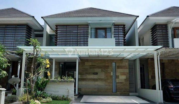 Rumah Siap Huni Full Furnish Interior Ciamik!!  1